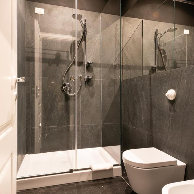 Carlo Suite Apartments con Vasca Idromassaggio - Appartamento con 1 Camera da Letto - 9