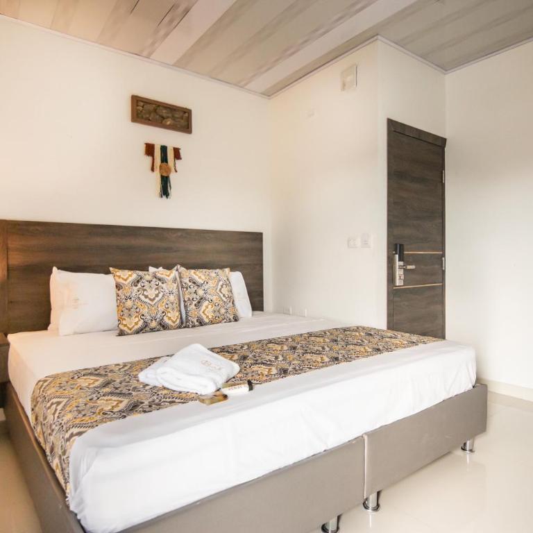 Cienaguas Hotel - Habitación Deluxe - 1 cama grande - 2