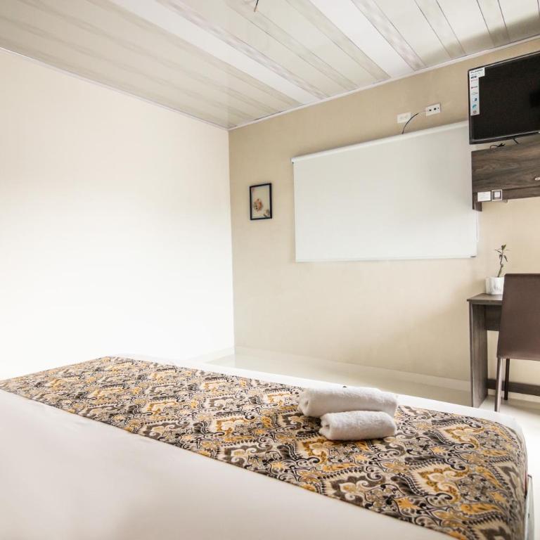 Cienaguas Hotel - Habitación Deluxe - 1 cama grande - 3