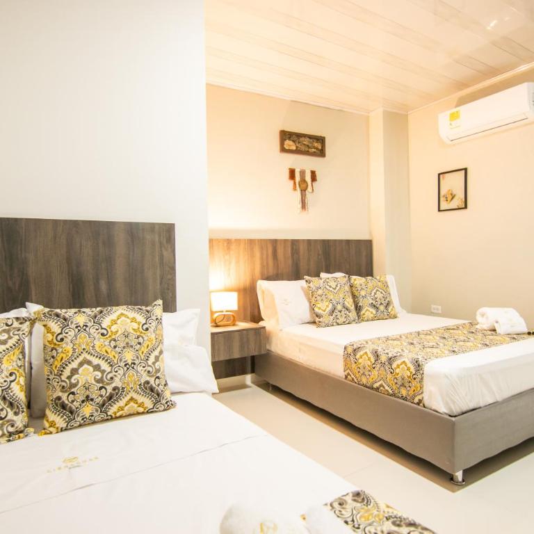 Cienaguas Hotel - Habitación Familiar - 4