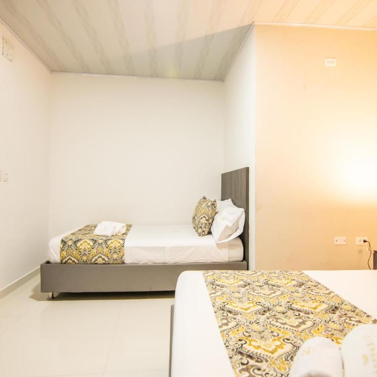 Cienaguas Hotel - Habitación Familiar - 2