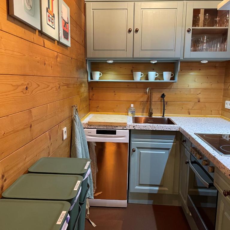 Haus Otis - Chalet mit 2 Schlafzimmern - 34