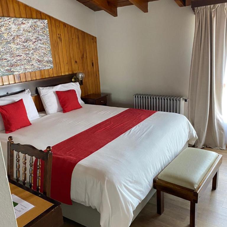 Hotel Concorde - Habitación Triple con vistas al lago - 3