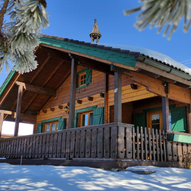 Haus Otis - Chalet mit 2 Schlafzimmern - 4