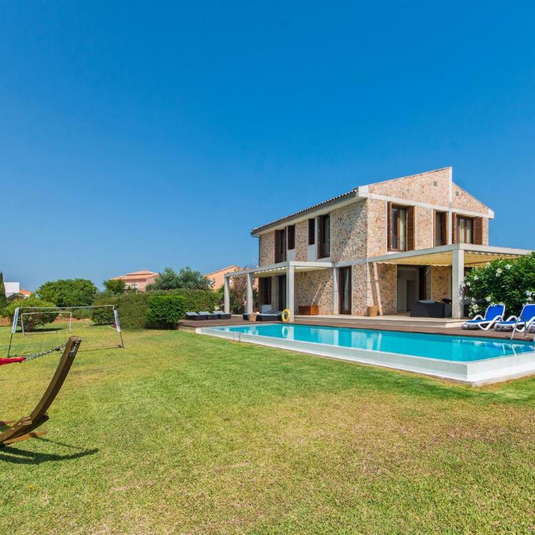 Villa Barcares Gran for 10, pool, gym and close to beach - Villa de 5 dormitorios - 2