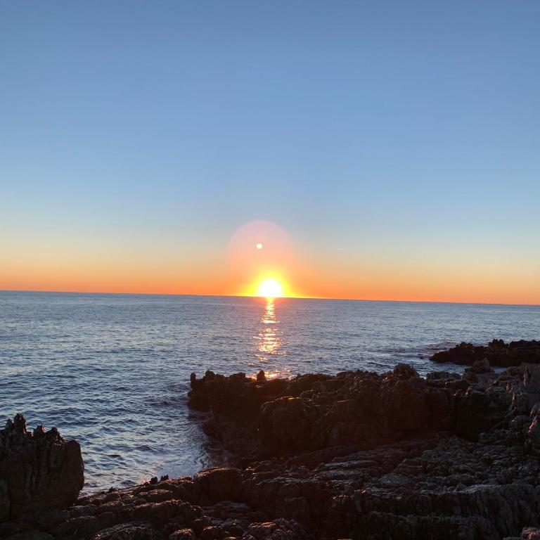 Cap d Antibes, Salis beach , 2 bedrooms , free parking - Appartement 2 Chambres - 26
