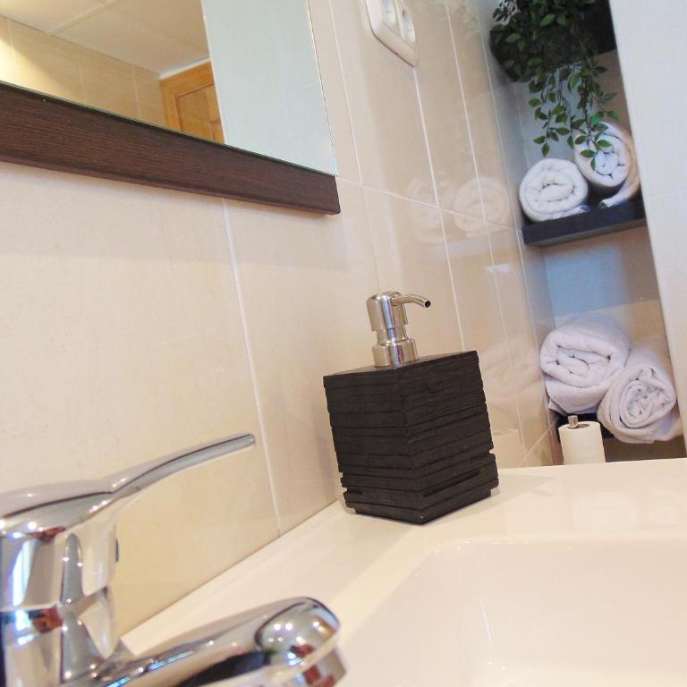 Luxury EL BRILLANTE Apartament - Apartamento de 2 dormitorios - 8
