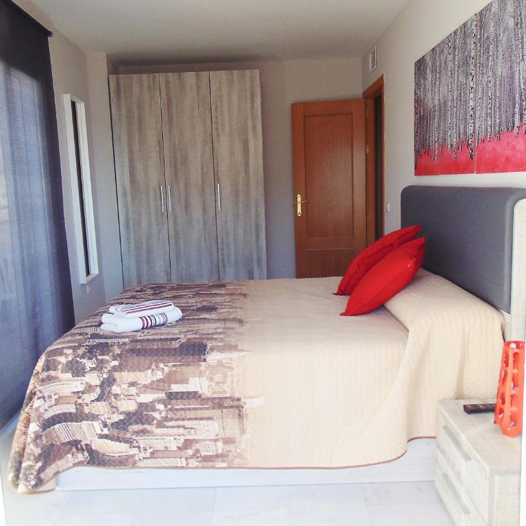 Luxury EL BRILLANTE Apartament - Apartamento de 2 dormitorios - 4