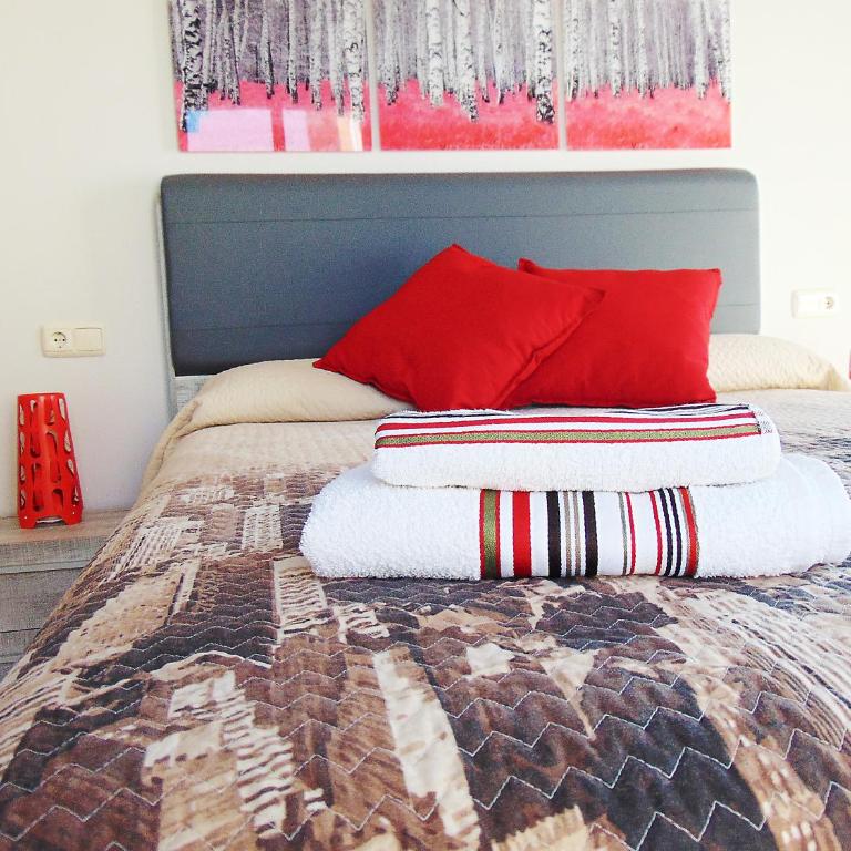 Luxury EL BRILLANTE Apartament - Apartamento de 2 dormitorios - 5