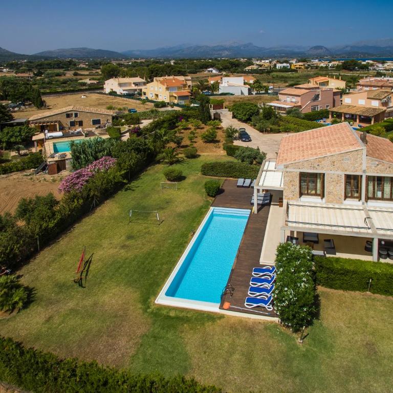 Villa Barcares Gran for 10, pool, gym and close to beach - Villa de 5 dormitorios - 41