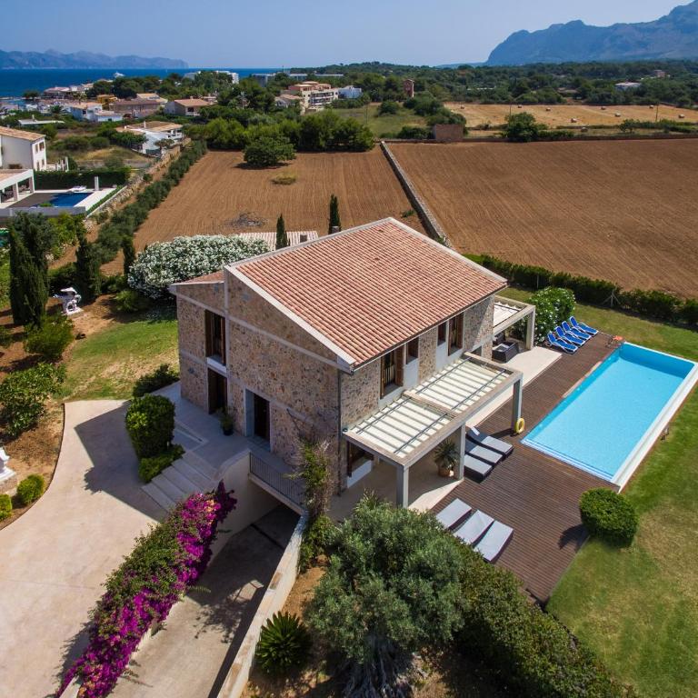 Villa Barcares Gran for 10, pool, gym and close to beach - Villa de 5 dormitorios - 10