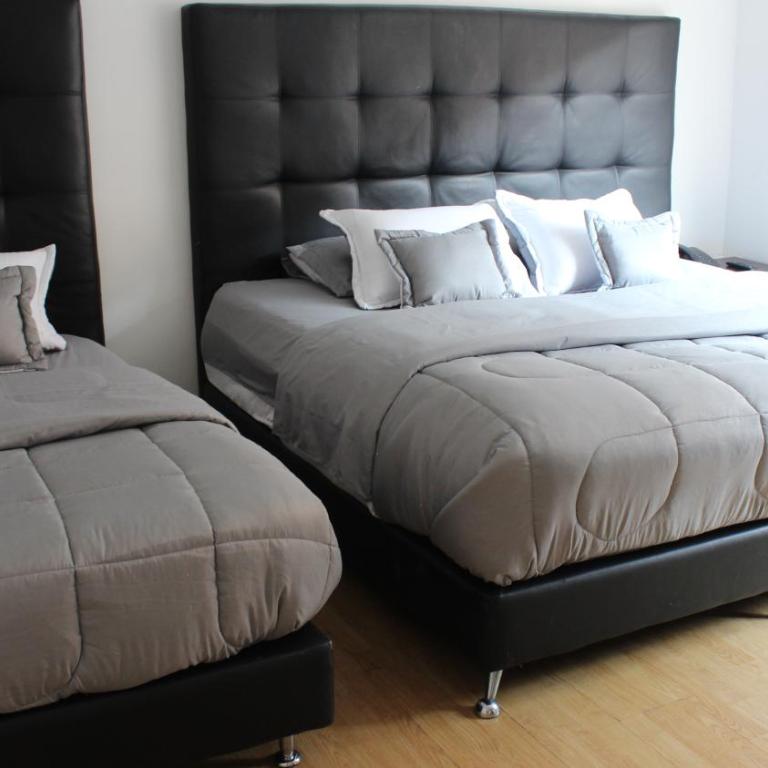 Hotel Montecarlo Boutique - Habitación Triple - 19