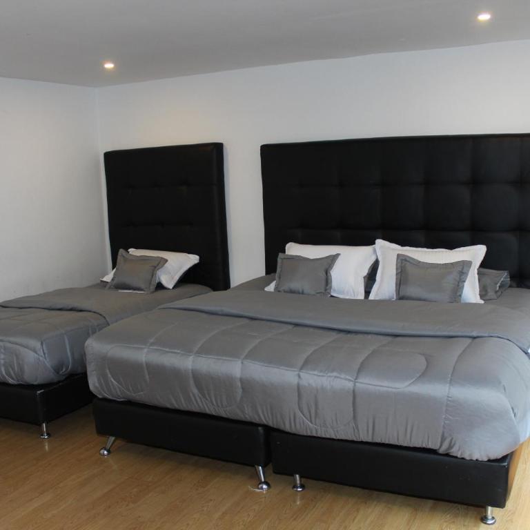 Hotel Montecarlo Boutique - Habitación Triple - 7