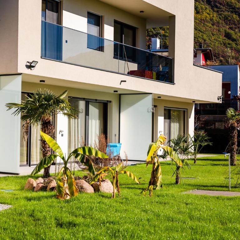 Garden Lodge - Apartamento de 1 dormitorio - 7
