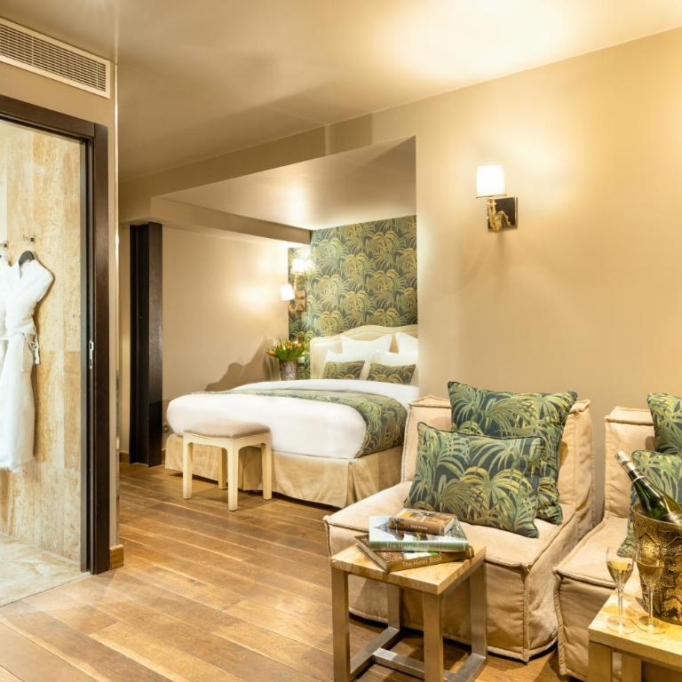 B Montmartre - Suite Junior - 4