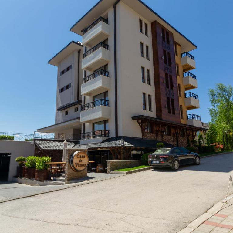 Time Out Wine apartman - Apartman sa 1 Spavaćom Sobom - 2