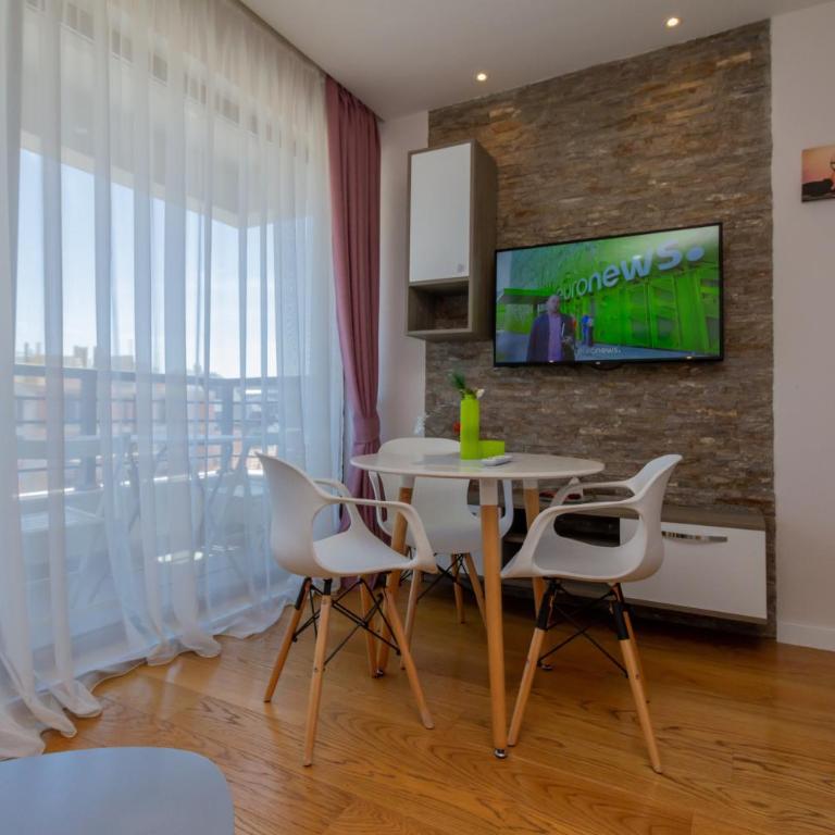 Time Out Wine apartman - Apartman sa 1 Spavaćom Sobom - 4