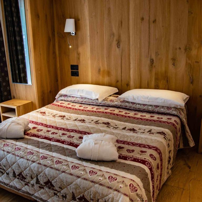 Hotel Dufour - Relax & SPA a Gressoney - Camera Matrimoniale/Doppia con Letti Singoli - 2