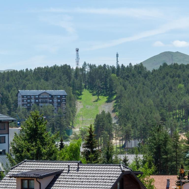 Time Out Wine apartman - Apartman sa 1 Spavaćom Sobom - 14
