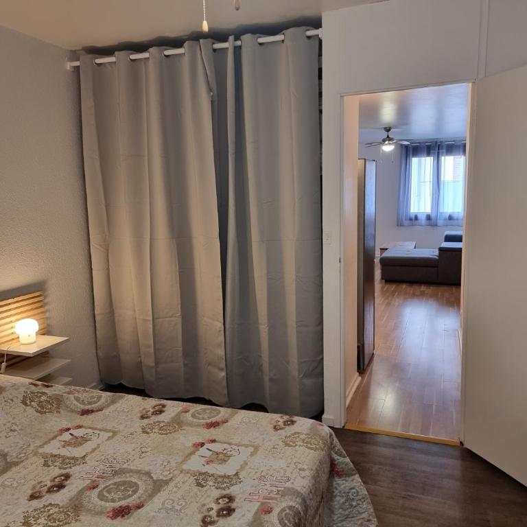 Appartement T2 45 M2 Meublé 3 étoiles tout confort hyper centre de Dax - Appartement 1 Chambre - 18