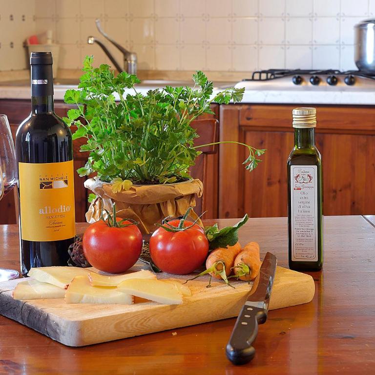 Podere San Giuseppe - Appartamento con 2 Camere da Letto - Primo Piano - 5