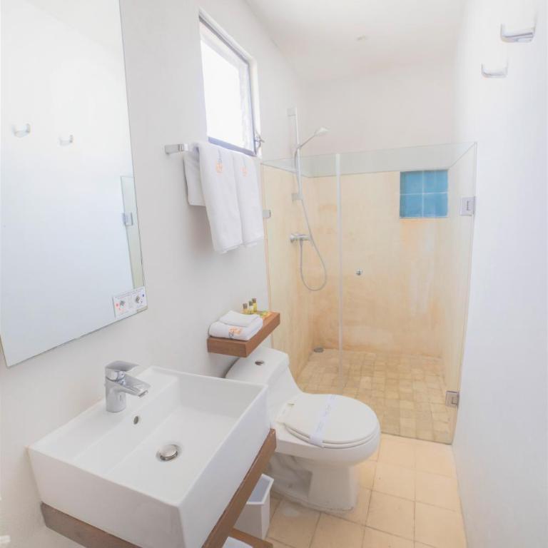 Hotel Caribe Merida Yucatan - Standard Double Room - 6