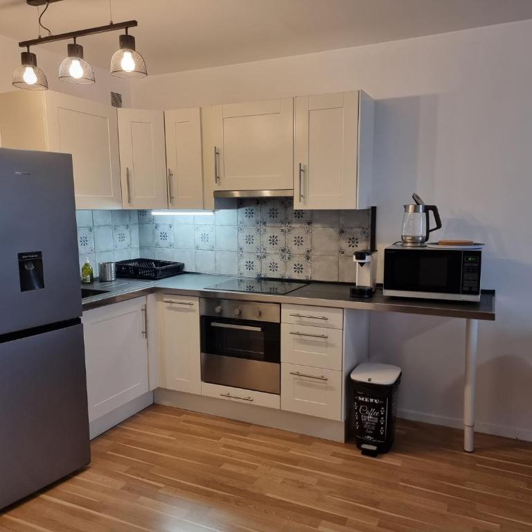 Appartement T2 45 M2 Meublé 3 étoiles tout confort hyper centre de Dax - Appartement 1 Chambre - 13