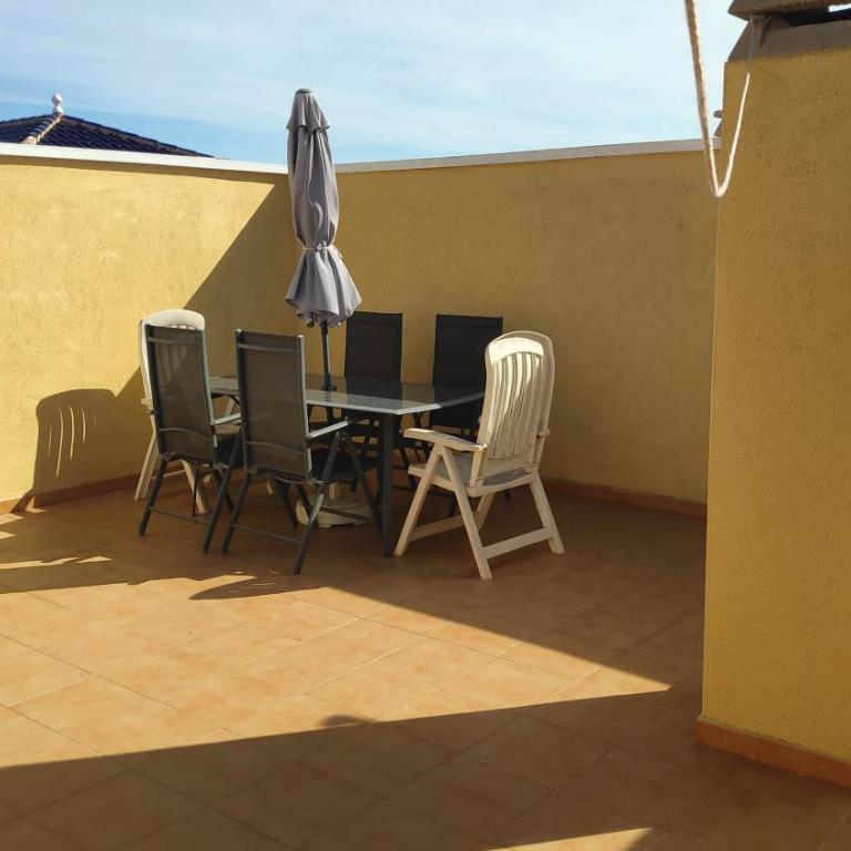 Piso en Orihuela con Solárium - Nice & comfortable flat - Apartamento de 2 dormitorios - 15