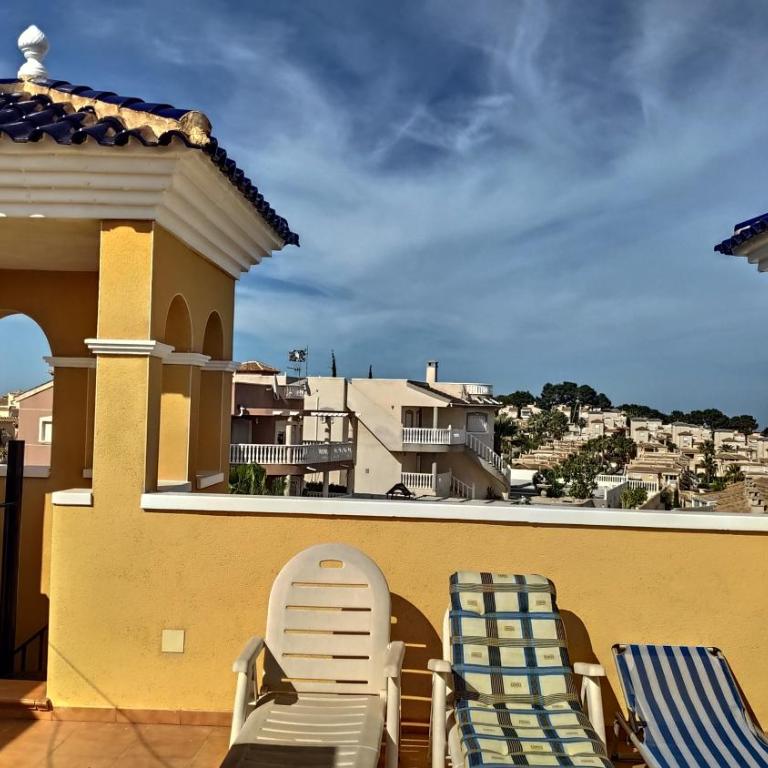 Piso en Orihuela con Solárium - Nice & comfortable flat - Apartamento de 2 dormitorios - 17