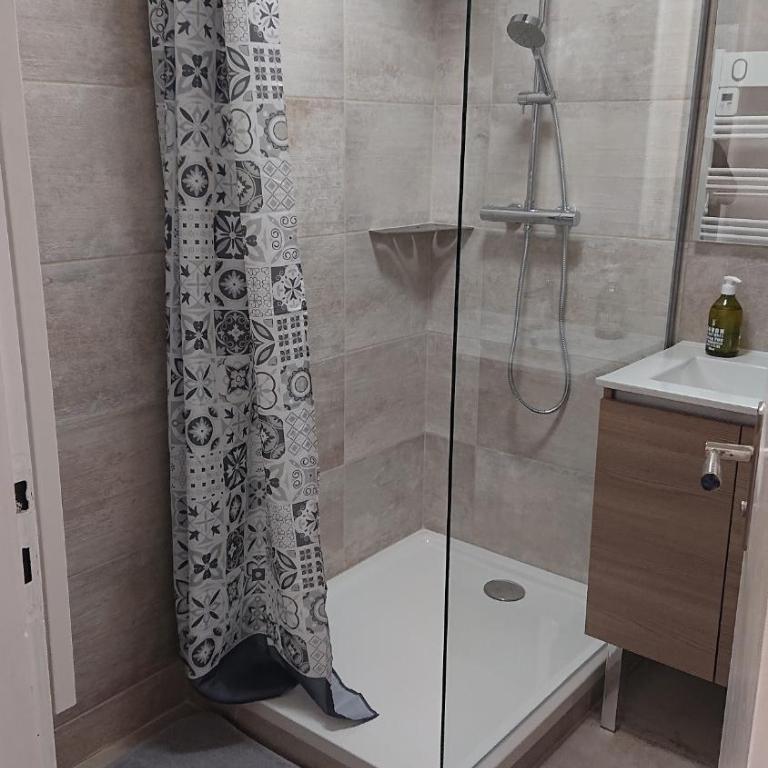 Appartement T2 45 M2 Meublé 3 étoiles tout confort hyper centre de Dax - Appartement 1 Chambre - 24