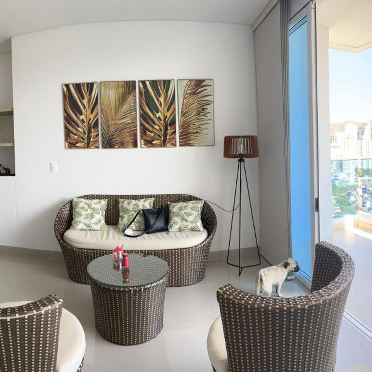 Reservas del Mar - Two-Bedroom Apartment - 5