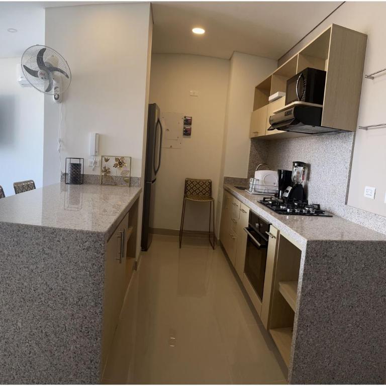 Reservas del Mar - Two-Bedroom Apartment - 7