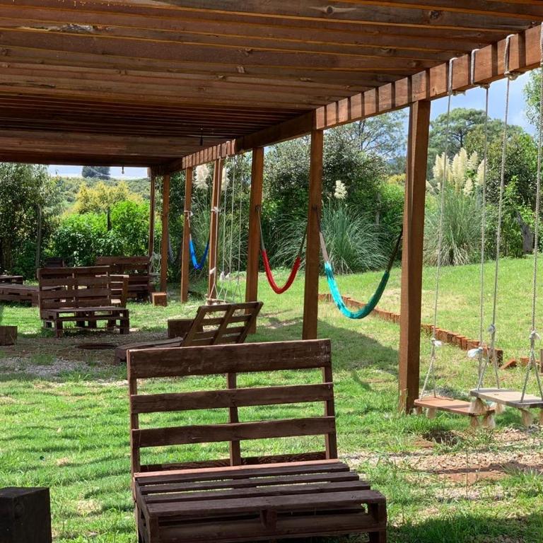 CABAÑAS SAN MATEO en mazamitla - Chalet - 11
