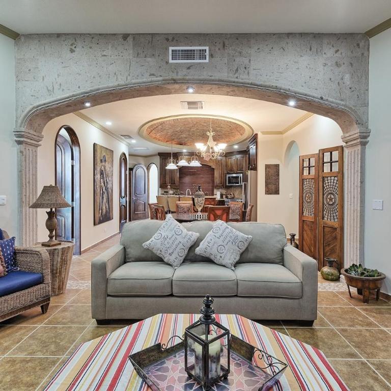 Esmeralda Beach Resort - Two-Bedroom Apartment - 2