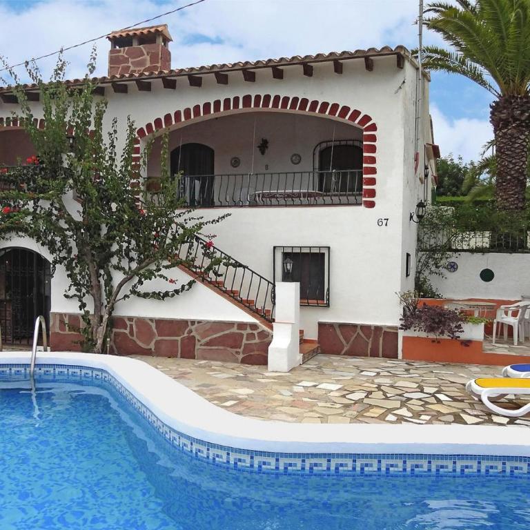 Holiday Home in Calpe with Private Pool - Casa de vacaciones de 2 dormitorios - 1