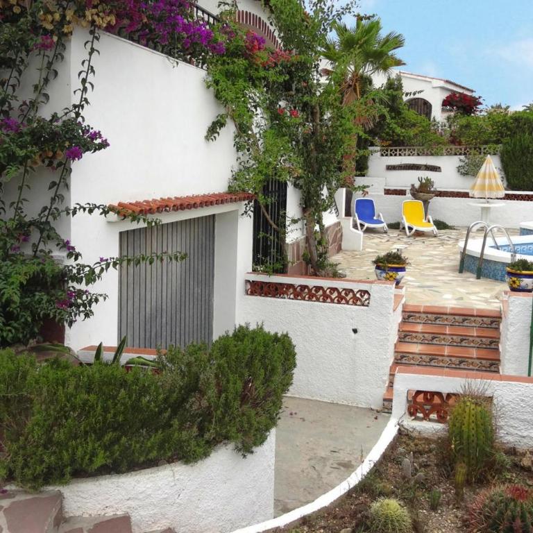 Holiday Home in Calpe with Private Pool - Casa de vacaciones de 2 dormitorios - 6