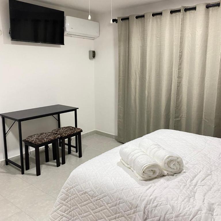Departamento Colibrí - Apartamento de 1 dormitorio - 4