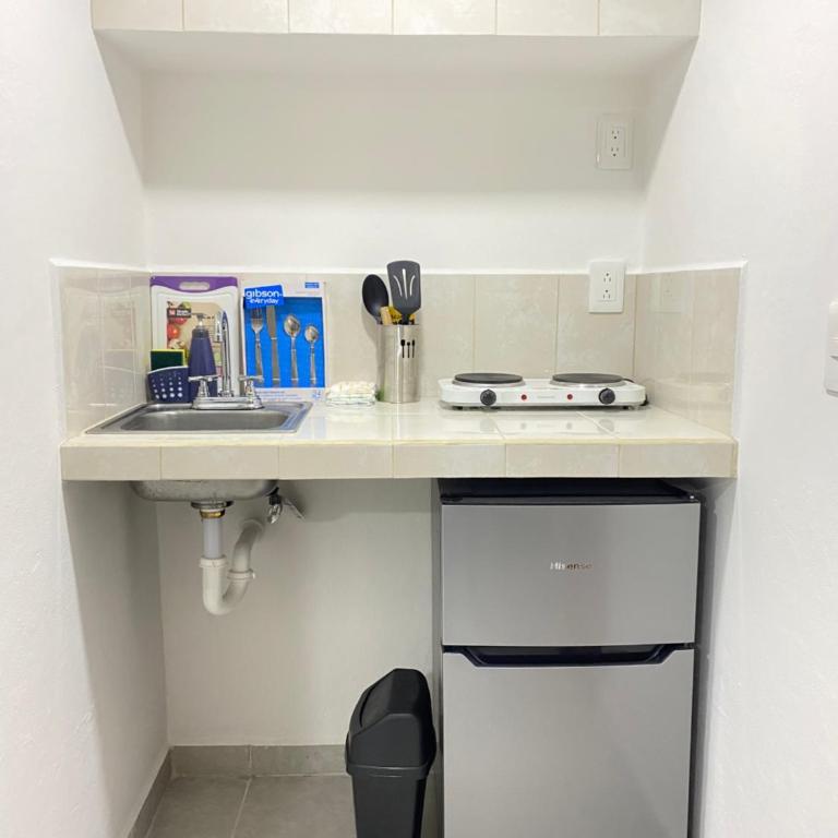 Departamento Colibrí - Apartamento de 1 dormitorio - 8