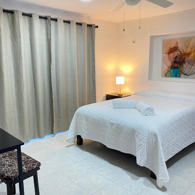 Departamento Colibrí - Apartamento de 1 dormitorio - 3