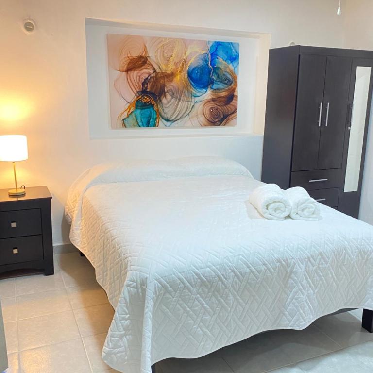 Departamento Colibrí - Apartamento de 1 dormitorio - 5