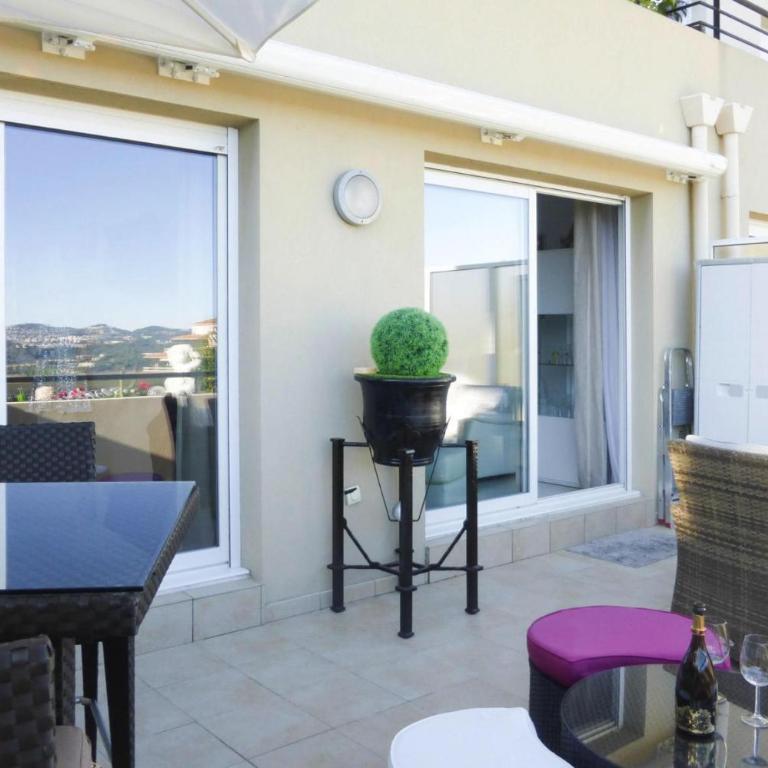 Apartment in Cannes with Sea View - Appartement 1 Chambre - 1