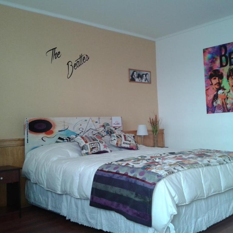 Hotel Ecomusic - Superior Double Room - 5