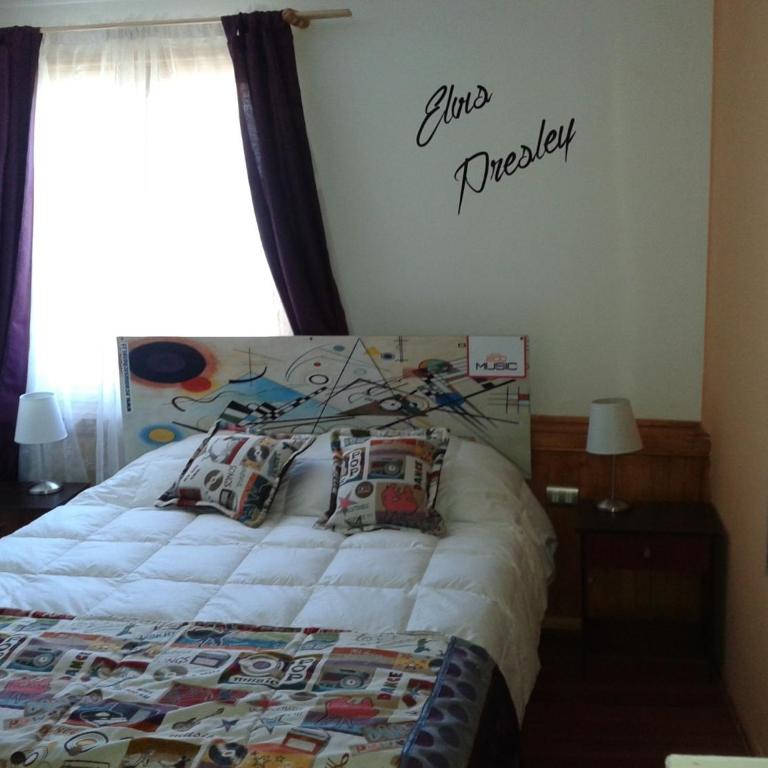 Hotel Ecomusic - Superior Double Room - 9
