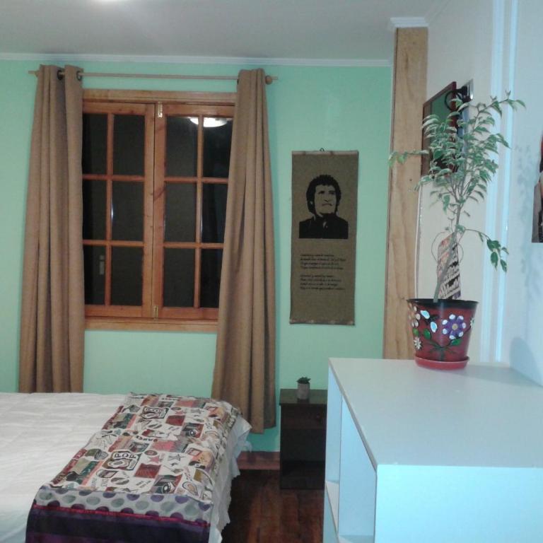 Hotel Ecomusic - Double Room with Sea View - 11