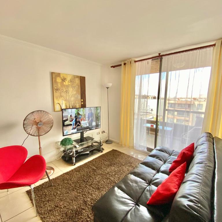 Apartamentos Alma Socoroma - Apartment - 7