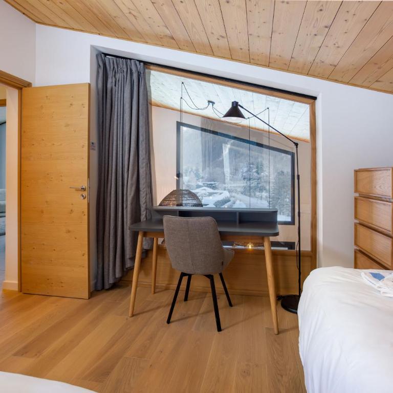 La Cordee 221 Penthouse - Chamonix All Year - Appartement - 20