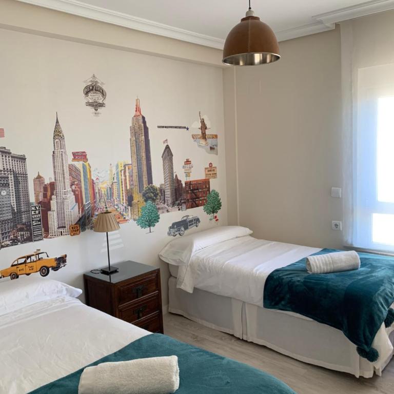 Hidden Gem Playa Helios con Ascensor & Parking - Apartamento - 18