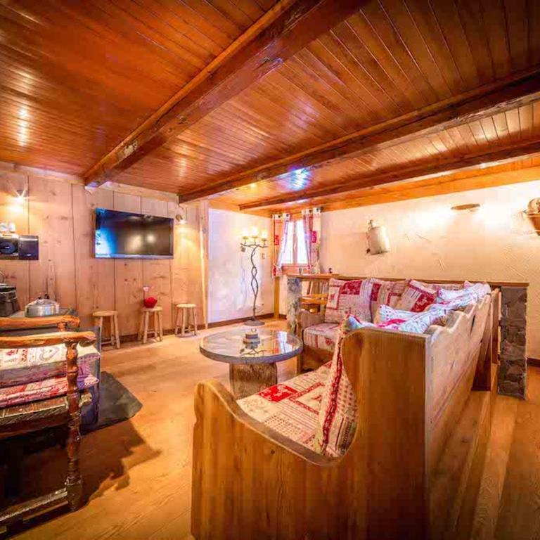 Chalet Ancetre - Chalet 3 Chambres - 3