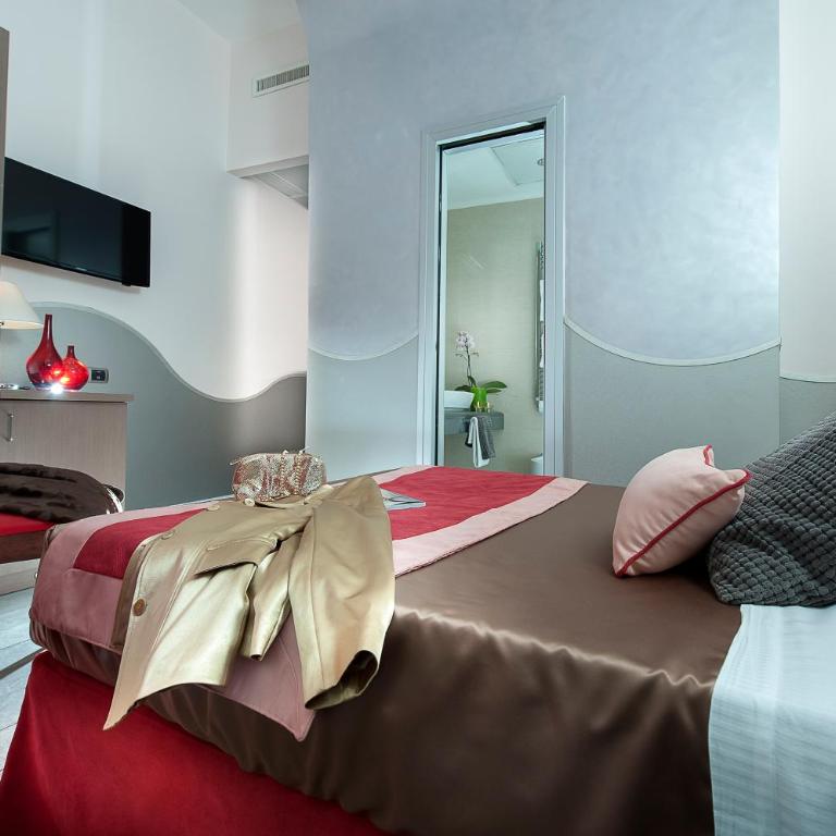 Demetra Hotel - Camera Matrimoniale Economy - 1