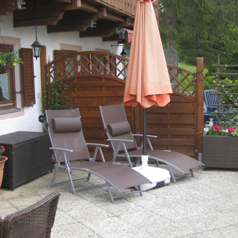 Landhaus Wiesenhof - Apartment mit 2 Schlafzimmern - 8